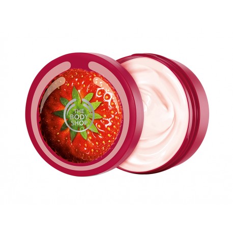 Manteca Corporal de Fresa The Body Shop - Envío Gratuito