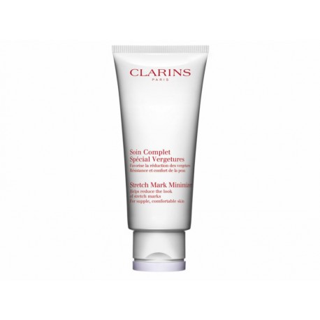 Tratamiento corporal anti estrías Clarins Special Vergetures 200 ml - Envío Gratuito