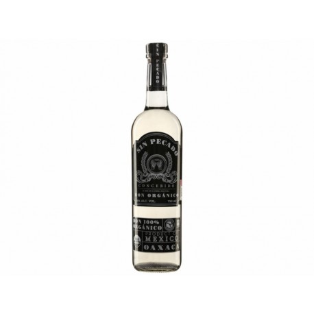 Ron Orgánico Sin Pecado Concebido 750 ml - Envío Gratuito