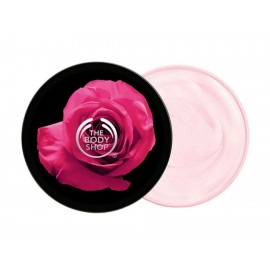 The Body Shop Crema Corporal British Rose 200 ml - Envío Gratuito
