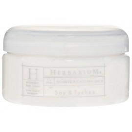 Crema corporal antioxidante Schätz & Cattani Herbarium 250 g - Envío Gratuito