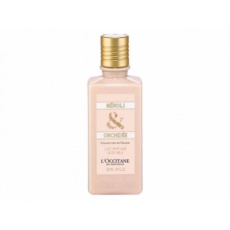 L'Occitane Leche Corporal Neroli y Orquídea 250 ml - Envío Gratuito