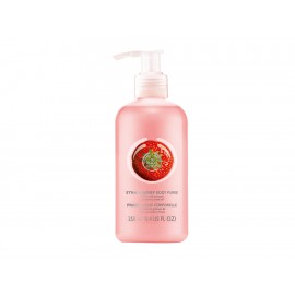 Loción Corporal de Fresa The Body Shop - Envío Gratuito