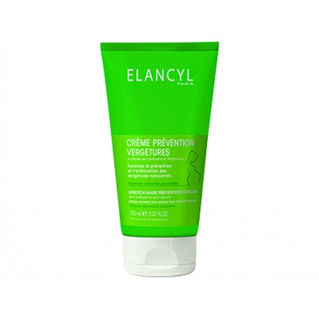 Crema Corporal Antiestrias Elancyl 150 ml - Envío Gratuito