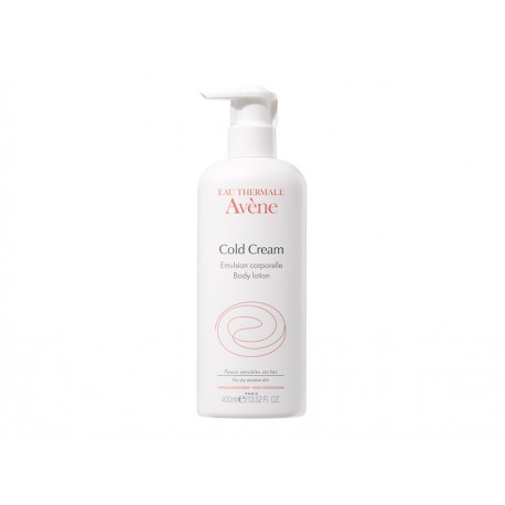 Crema Corporal Cold Avene 400 ml - Envío Gratuito