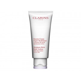 Bálsamo corporal hidratante Clarins Super Hydratant 200 ml - Envío Gratuito