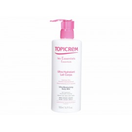 Topicrem Crema Corporal para Dama 500 ml - Envío Gratuito