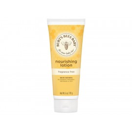 Crema Nutritiva Corporal Libre de Fragancia para Bebé Burt's Bees - Envío Gratuito