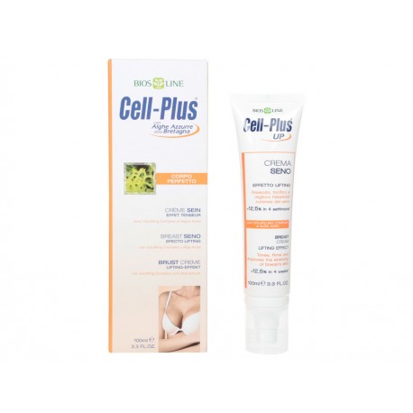 Crema reafirmante Cell Plus Corpo Perfeito 100 ml - Envío Gratuito