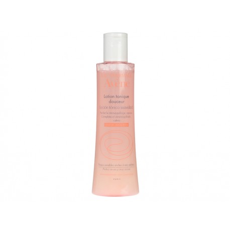 Loción suavizante Avene Eau Thermale 200 ml - Envío Gratuito