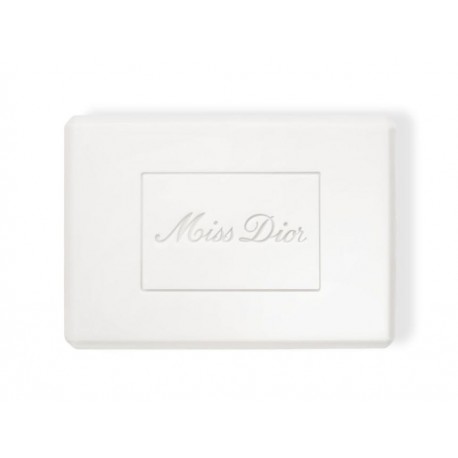 Jabón sedoso para dama Dior Miss 150 g - Envío Gratuito