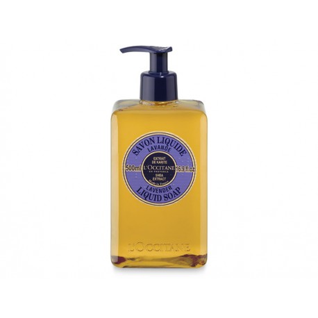 L'Occitane Jabón Líquido Corporal Verbena 500 ml - Envío Gratuito