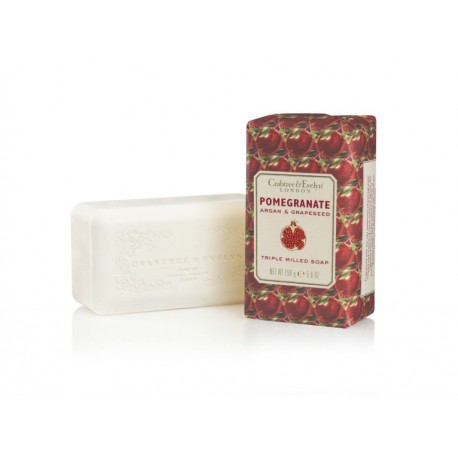 Crabtree & Evelyn London Jabón Corporal en Barra para Piel Sensible 158 g - Envío Gratuito