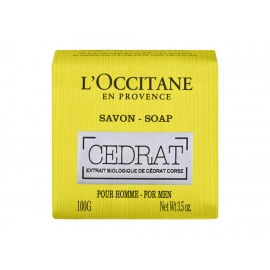 L'Occitane Jabón Cédrat 100 g - Envío Gratuito