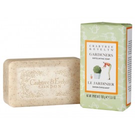 Jabón exfoliante Crabtree & Evelyn Gardeners 158 g - Envío Gratuito