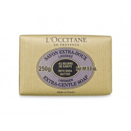 L'Occitane Jabón Karité Lavanda 250 g - Envío Gratuito