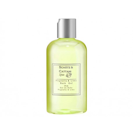 Gel de baño Schätz & Cattani Magnolia & Lime 250 ml - Envío Gratuito