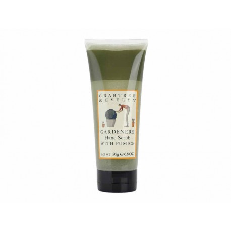 Exfoliante Gardeners Unisex Crabtree & Evelyn 195 g - Envío Gratuito