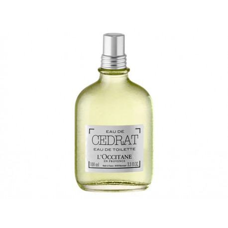 L'Occitane Fragancia Cédrat Unisex - Envío Gratuito