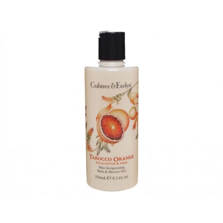 Gel de Baño Tarocco Crabtree & Evelyn - Envío Gratuito