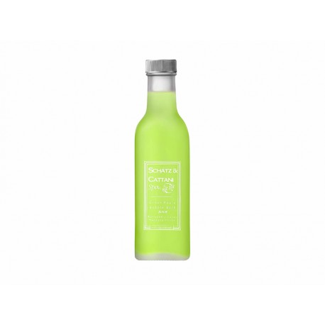 Gel Baño de Burbujas Manzana Verde Schätz & Cattani 250 ml - Envío Gratuito