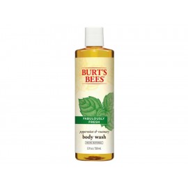 Burt's Bees Jabón Líquido Corporal de Menta y Romero 350 ml - Envío Gratuito