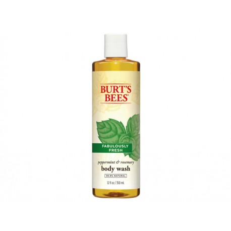 Burt's Bees Jabón Líquido Corporal de Menta y Romero 350 ml - Envío Gratuito