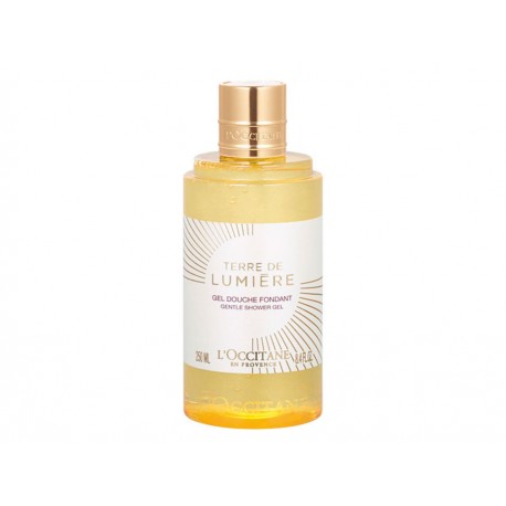 Gel de ducha L'Occitane Terre de Lumière 250 ml - Envío Gratuito