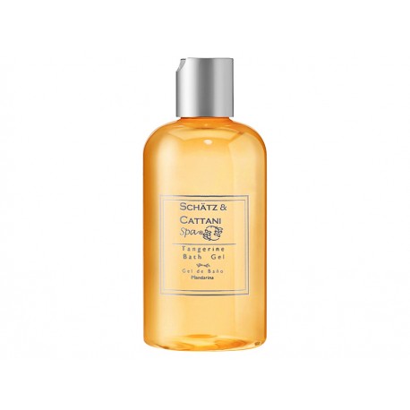 Gel de baño Schätz & Cattani Tangerine 250 ml - Envío Gratuito