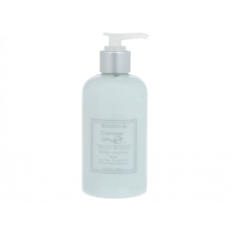 Loción corporal Schätz & Cattani White Orchid 250 ml - Envío Gratuito