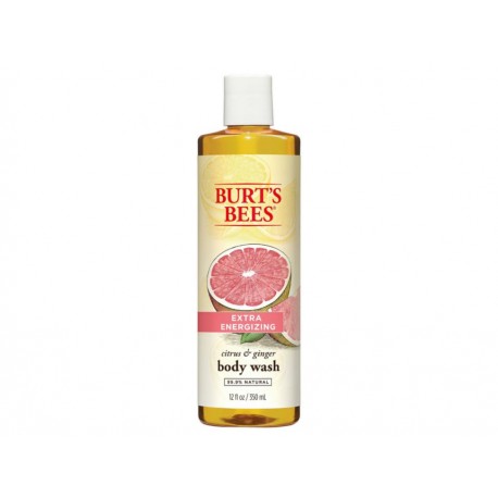 Burt's Bees Extra Energizing Jabón Líquido Corporal 350 ml - Envío Gratuito