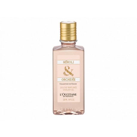 L'Occitane Gel de Ducha Neroli & Orquídea 250 ml - Envío Gratuito