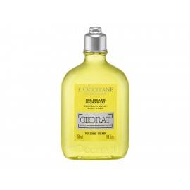 L'Occitane Gel de Ducha Cédrat Caballero - Envío Gratuito