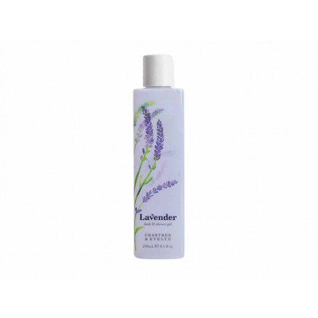 Gel de Ducha Lavanda Crabtree & Evelyn - Envío Gratuito