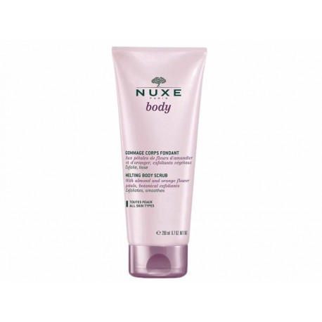 Nuxe Body Exfoliante Corporal 200 ml - Envío Gratuito