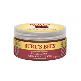 Burt's Bees Exfoliante Corporal Cranberry & Pomegranate 226.5 g - Envío Gratuito