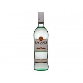 Ron Bacardí Blanco 750 ml - Envío Gratuito