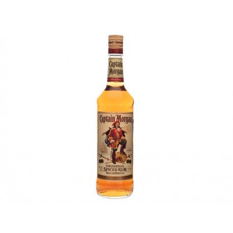 Ron Captain Morgan 750 ml - Envío Gratuito