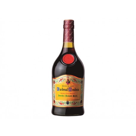 Brandy Cardenal de Mendoza 750 ml - Envío Gratuito