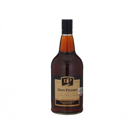 Brandy Don Pedro Gran Reserva 1.75 Lt - Envío Gratuito