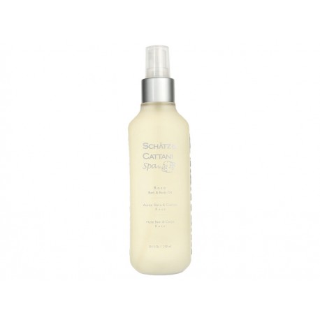 Aceite de baño y cuerpo Schätz & Cattani Rose 250 ml - Envío Gratuito