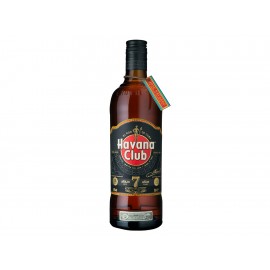 Ron Havana Club 7 Años 750 ml - Envío Gratuito