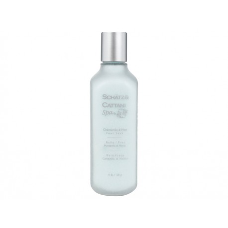 Baño para pies Schätz & Cattani Spa 320 g - Envío Gratuito