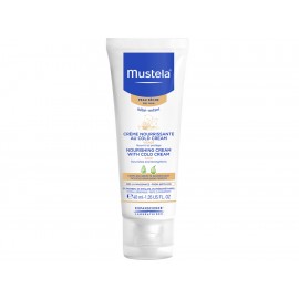 Crema hidratante facial Mustela 40 ml - Envío Gratuito