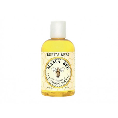 Burt's Bees Aceite Corporal Mama Bee Nourishing 115 ml - Envío Gratuito