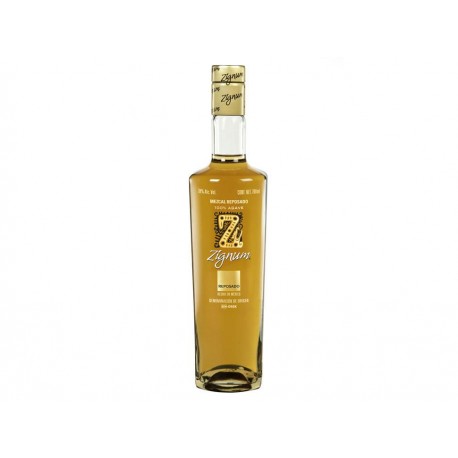 Mezcal Zignum Reposado 700 ml - Envío Gratuito