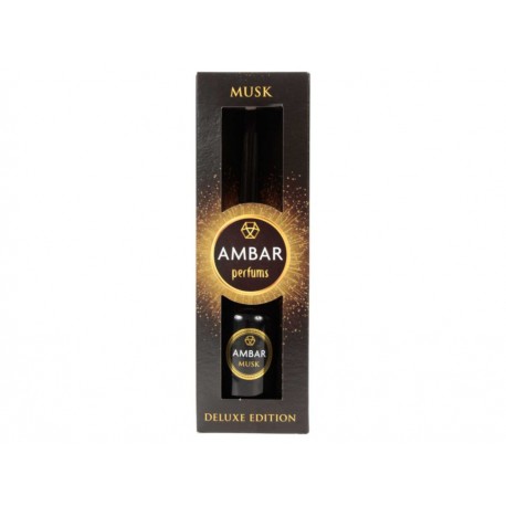 Ámbar Difusor Natural Musk - Envío Gratuito