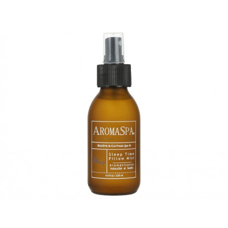 Aromatizante de Inducción al sueño Schätz & Cattani AromaSpa Sleep 125 ml - Envío Gratuito