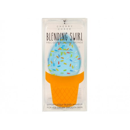 Esponja para maquillaje Creme Shop Blending Swirl - Envío Gratuito