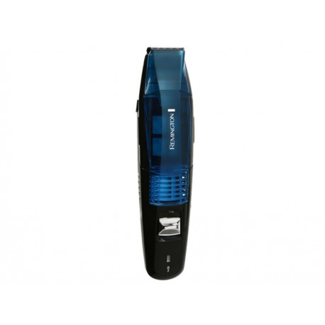 Remington Kit de Cortador con Aspirador Color Azul/Negro - Envío Gratuito